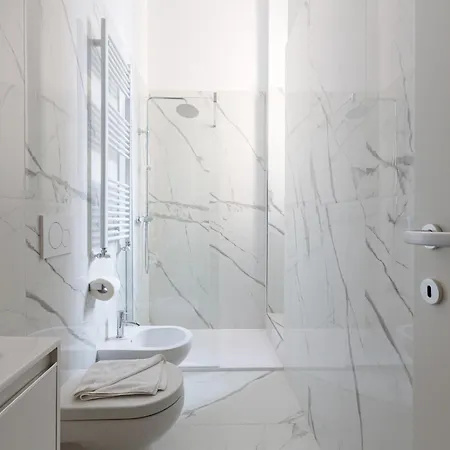 Appartement Mac Mahon - Urban Oasis Apartment! Milaan